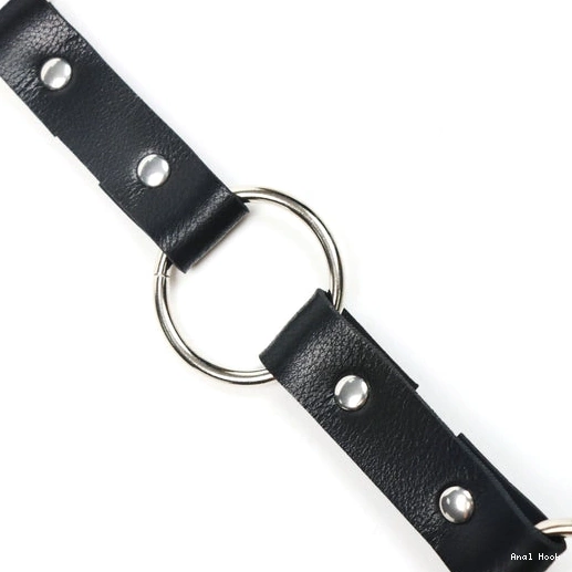 Anal Kinky Hook 5853 Collar Leash with EverydayUse and 1218